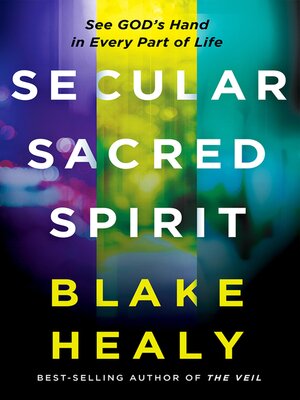 cover image of Secular, Sacred, Spirit